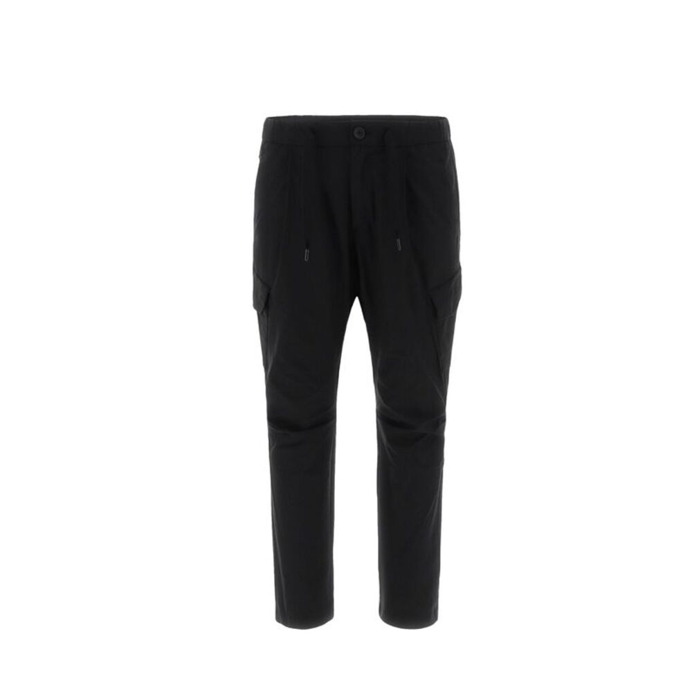 Herno Nylon Dive Cargo Pants Men